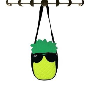 Victoria’s Secret PINK Pineapple Lunch Shoulder Bag Beach Cooler